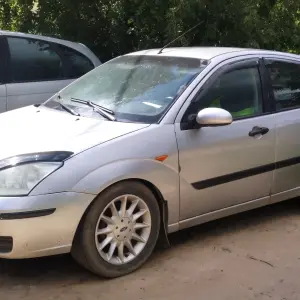 Ford Focus1,рестайлинг 2003г.