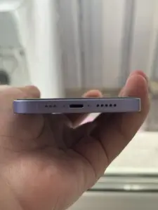 В продаже IPhone 12 (Purple 64GB 77% АКБ