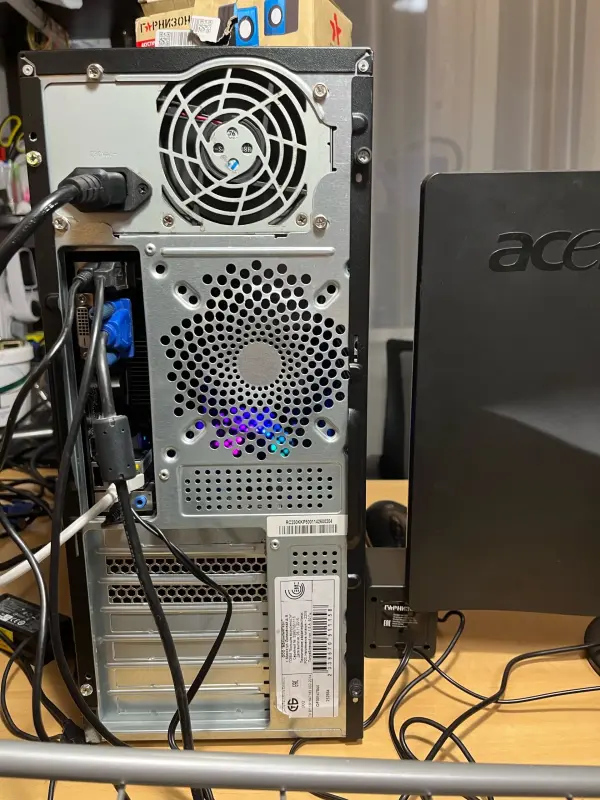 ИГРОВОЙ i5 8500/RAM 16GB/1Tb/SSD/GTX1660 SUPER 6Gb - Вся Беларусь - 240052 - Доска объявлений Kupika.by - Фото 3