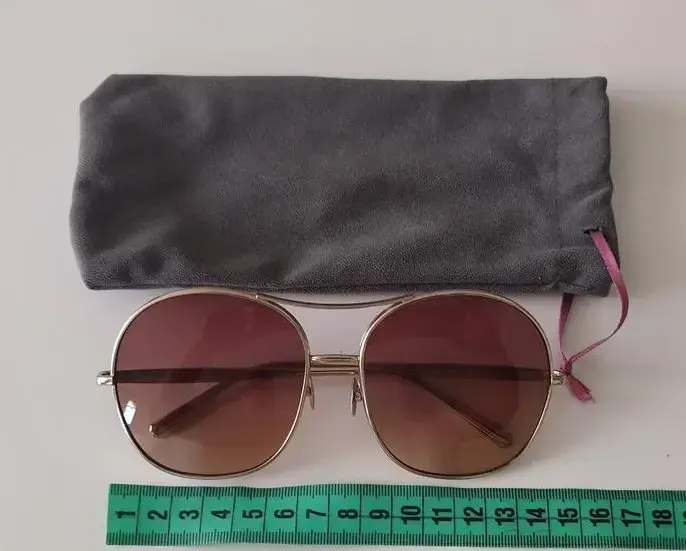 Солнцезащитные очки CHLOE (Италия) - Вся Беларусь - 239921 - Доска объявлений Kupika.by - Фото 7