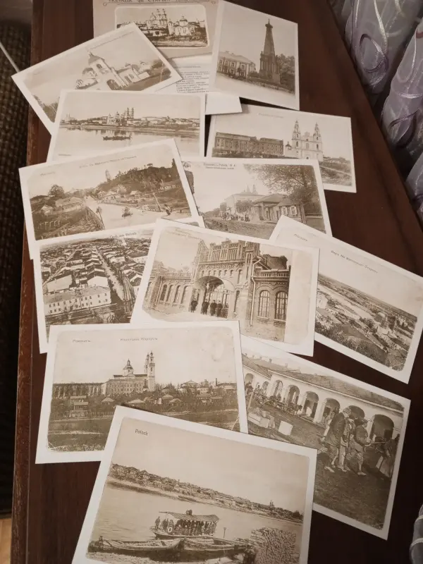 Коллекции открыток СССР - Вся Беларусь - 241189 - Доска объявлений Kupika.by - Фото 6