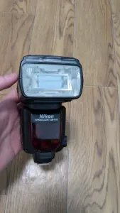 Вспышка Nikon Speedlight SB-910