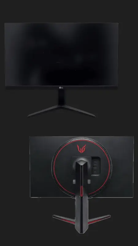 Игровой монитор LG