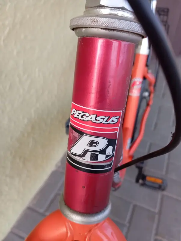 Велосипед Pegasus 24 колеса