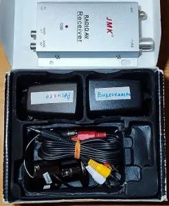 Беспроводная камера JMK WS-808AS