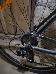 Новый велосипед Аист Кросс 1.0 28.