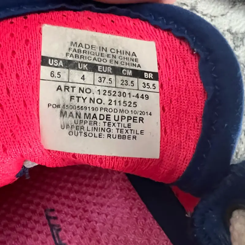 Кроссовки Under Armour - Вся Беларусь - 239220 - Доска объявлений Kupika.by - Фото 8