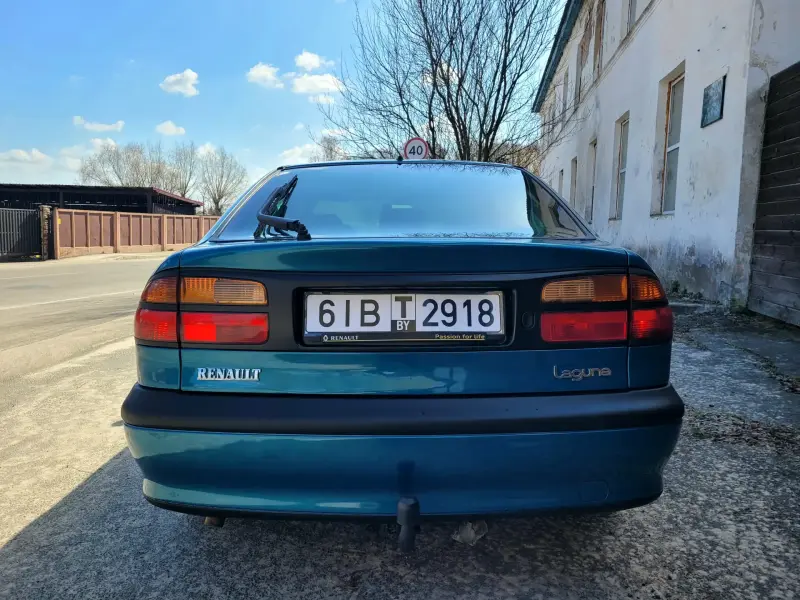 Рено лагуна 1 лифтбек 1.6 16v - Волковыск - 237113 - Доска объявлений Kupika.by - Фото 5