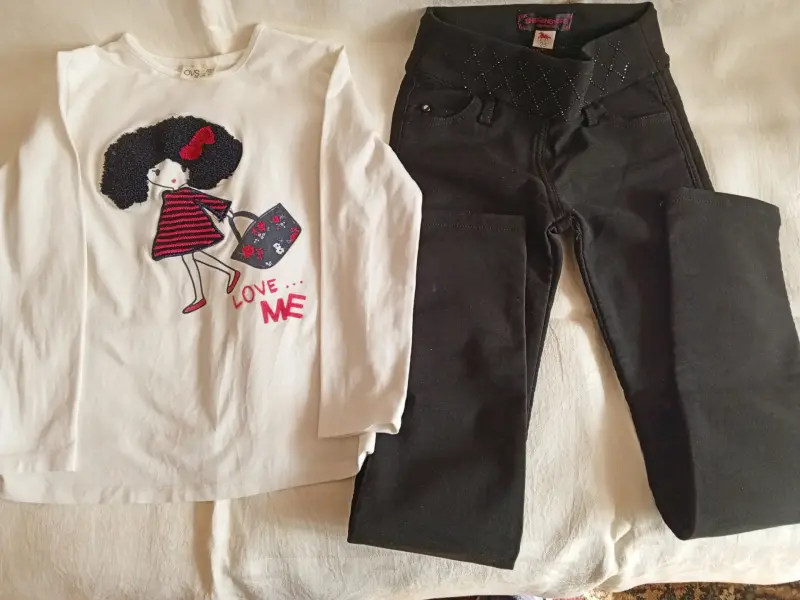 Платья. Кофточки. Ветровка. Джинсы... - Вся Беларусь - 240770 - Доска объявлений Kupika.by - Фото 9