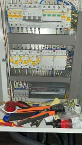 Электрик/Электромонтажные работы