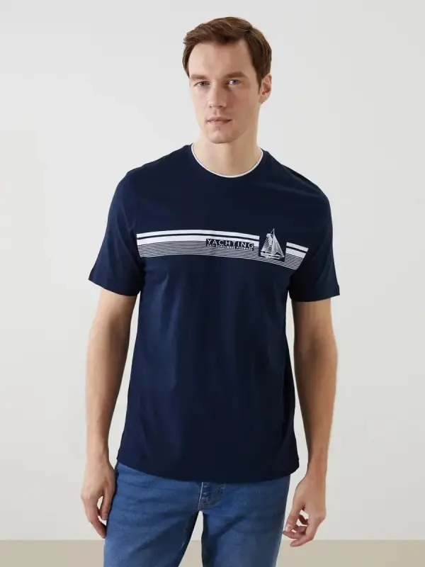 Мужская Футболка LC Waikiki р-р 48 (S)-новая. - Вся Беларусь - 241601 - Доска объявлений Kupika.by - Фото 3