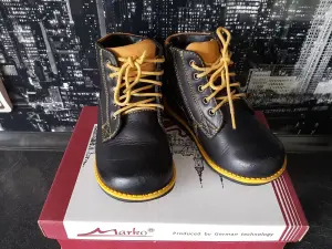 Ботинки "Марко" р.26 (стелька 16,5-17см)