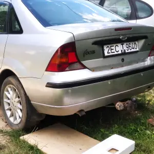 Ford Focus1,рестайлинг 2003г.