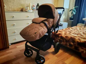 Детская коляска Carrello Ultra 3 в 1