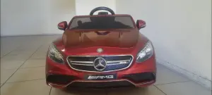 Электрокар детский