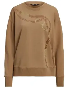 Ralph Lauren кофта байка лонгслив женская S