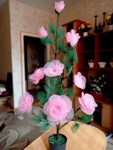 Большие букеты