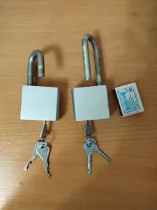 Продам замки навесные (автомат), замок навесной