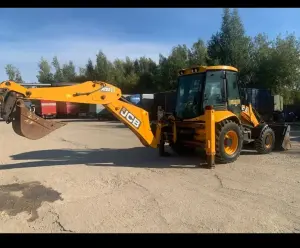 Аренда экскаватора погрузчика Гродно