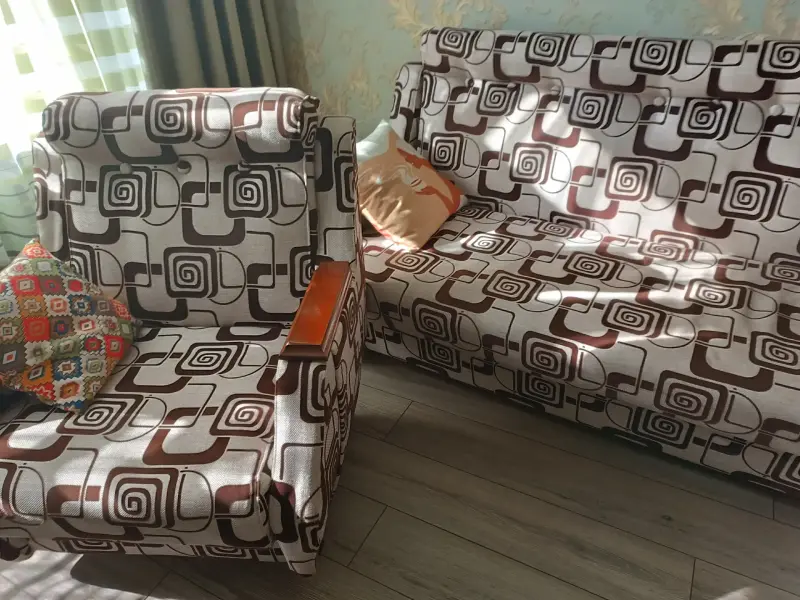 Мягкий уголок