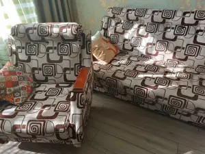 Мягкий уголок