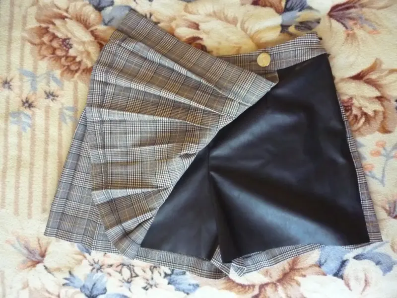 Юбка - шорты «Love by» - Вся Беларусь - 240892 - Доска объявлений Kupika.by - Фото 2