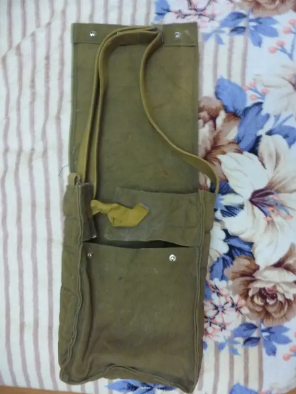 Сумка брезентовая - Вся Беларусь - 240873 - Доска объявлений Kupika.by - Фото 5