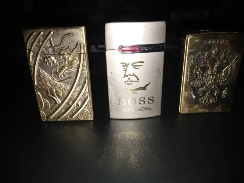 Заправленные рабочие зажигалки - Вся Беларусь - 239897 - Доска объявлений Kupika.by - Фото 4