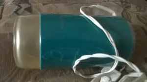 Электрокофемолка Кофемолка ЭКМУ Страуме СССР 150 Вт