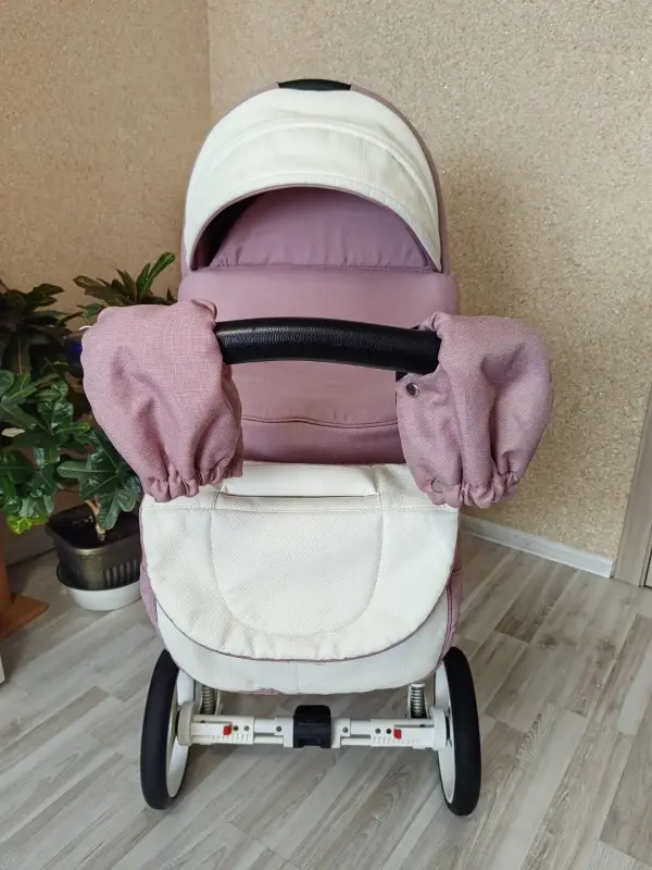 Модульная коляска 2в1 Adamex Gloria - Вся Беларусь - 240301 - Доска объявлений Kupika.by - Фото 4