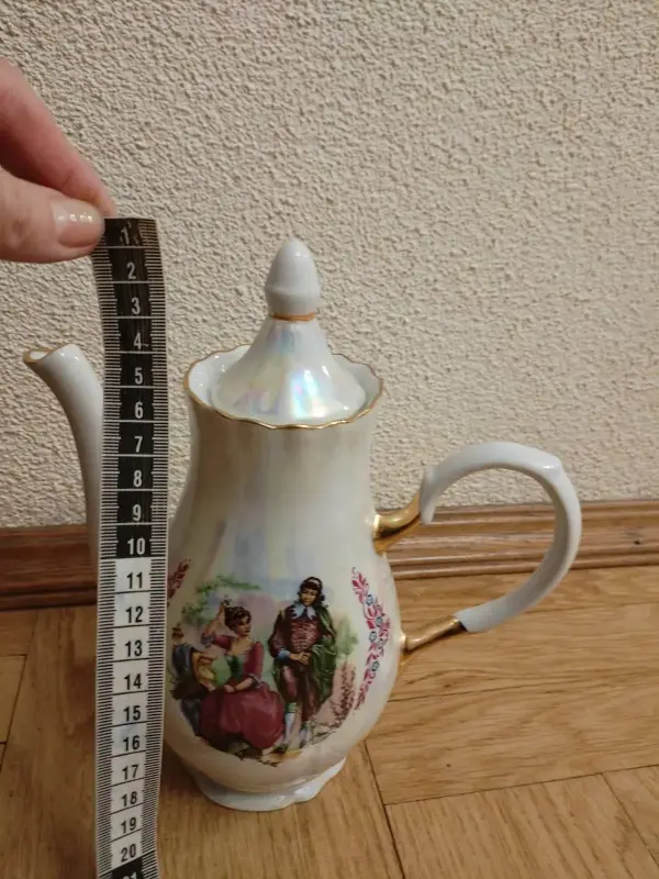 Кофейник Мадонна - Вся Беларусь - 238859 - Доска объявлений Kupika.by - Фото 3