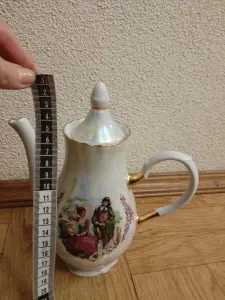 Кофейник Мадонна