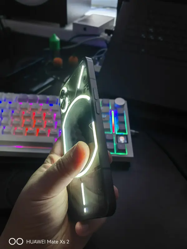 nothing phone `1 128 gb смартфон