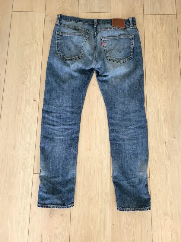 Мужские джинсы Levi's - Вся Беларусь - 240044 - Доска объявлений Kupika.by - Фото 2