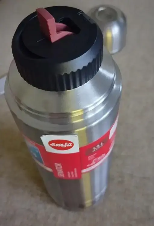 Термос EMSA 0,7 литра (Германия) - Вся Беларусь - 238684 - Доска объявлений Kupika.by - Фото 7