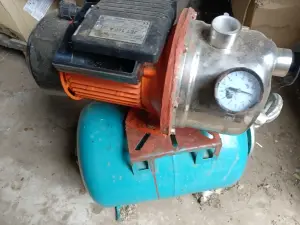 Вакуумный насос