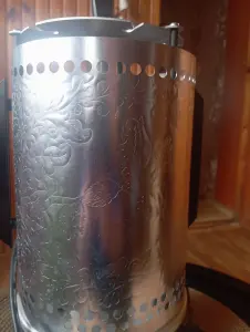 Электрошашлычница