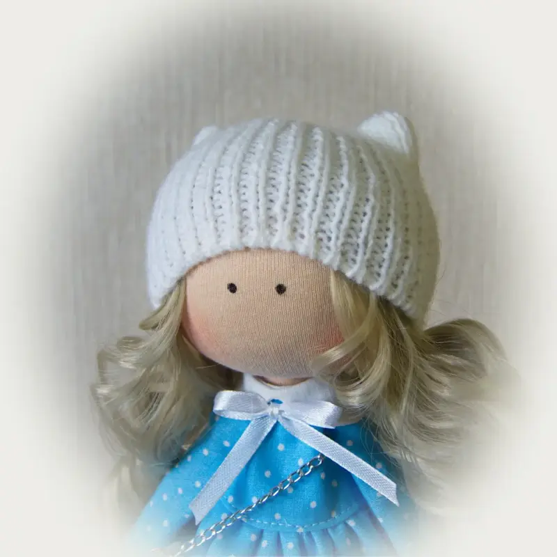 Кукла тильда интерьерная - Вся Беларусь - 239574 - Доска объявлений Kupika.by - Фото 5