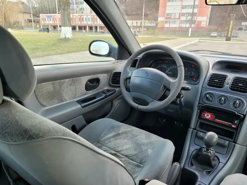 Рено лагуна 1 лифтбек 1.6 16v - Волковыск - 237113 - Доска объявлений Kupika.by - Фото 12