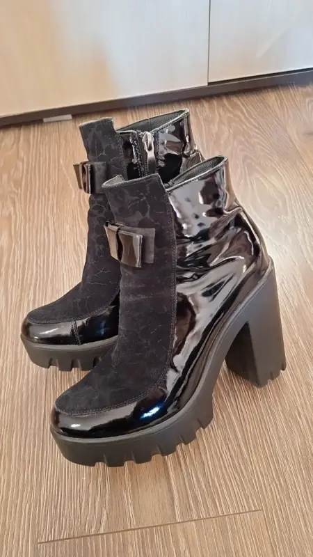 Ботинки Marko женские демисезонные - Вся Беларусь - 240420 - Доска объявлений Kupika.by - Фото 3