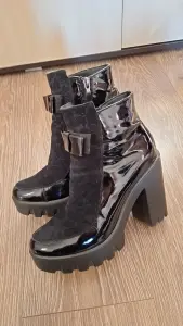 Ботинки Marko женские демисезонные