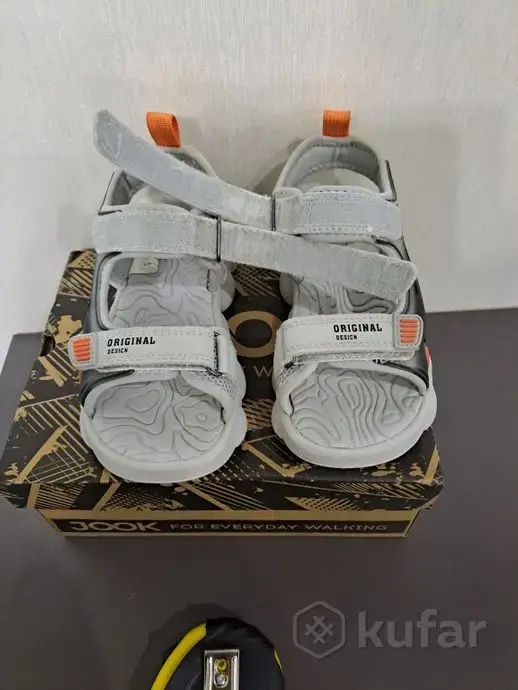 Сандалии р.30 (стелька 19см) - Вся Беларусь - 240085 - Доска объявлений Kupika.by - Фото 2