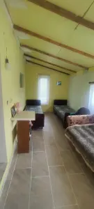 Дом на лето.