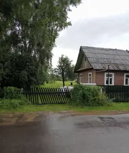 Дом  в г.п.Радунь
