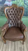 Кресло кожаное винтаж - Вся Беларусь - 239305 - Доска объявлений Kupika.by - Фото 3