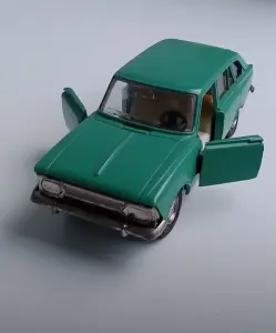 Модель москвич