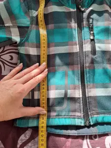 Куртка - непродувайка и штаны р.98