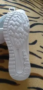 Кроссовки белые, р.36, новые