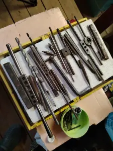 Сверла+  из СССР