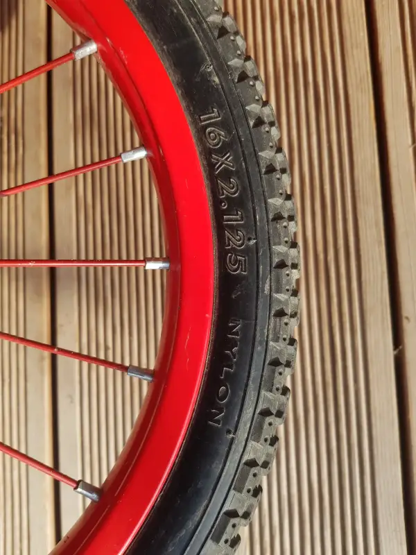 детский велосипед, колеса 16 - Вся Беларусь - 241074 - Доска объявлений Kupika.by - Фото 3